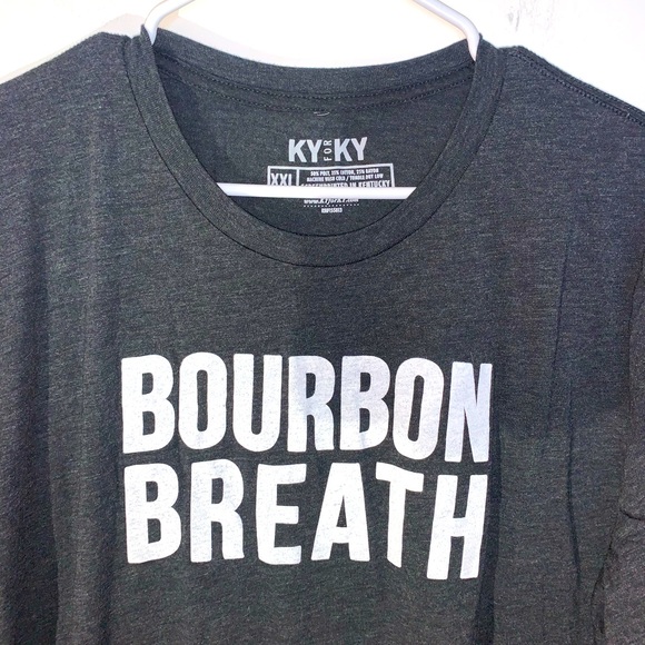 BNWT KY for KY Bourbon Trail Soft Tee XXL - Picture 3 of 4